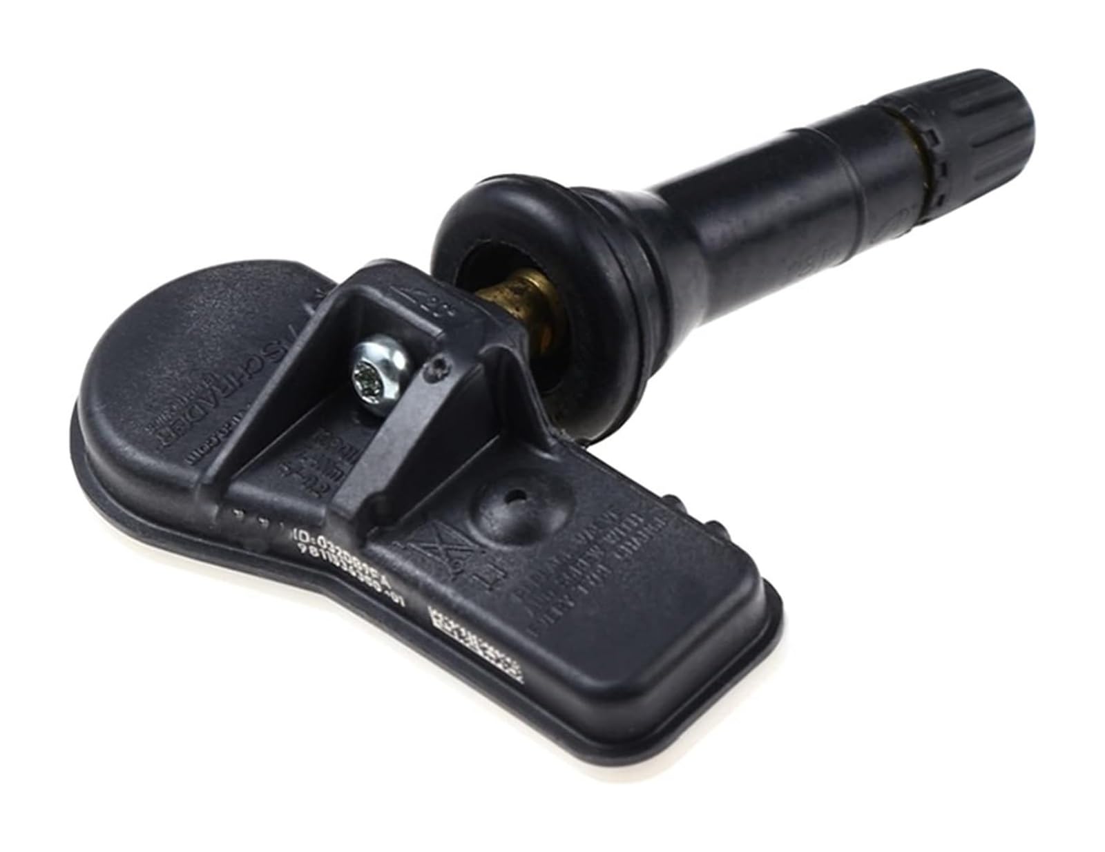 Kit Valve Capteur Pression Pneu pour Citroën C4 C5 DS4 DS5 Lot De 4 Capteurs De Pression des Pneus TPMS De Voiture 9811536380