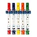Produktbild OFKPO Kinder Wasserflöten für Kinder , 5er pack