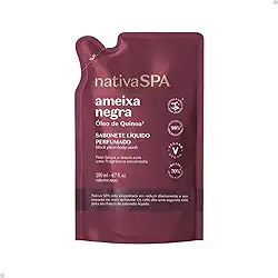 O BOTICARIO NATIVA SPA HIDRATANTE AMEIXA NEGRA REFIL 400ml