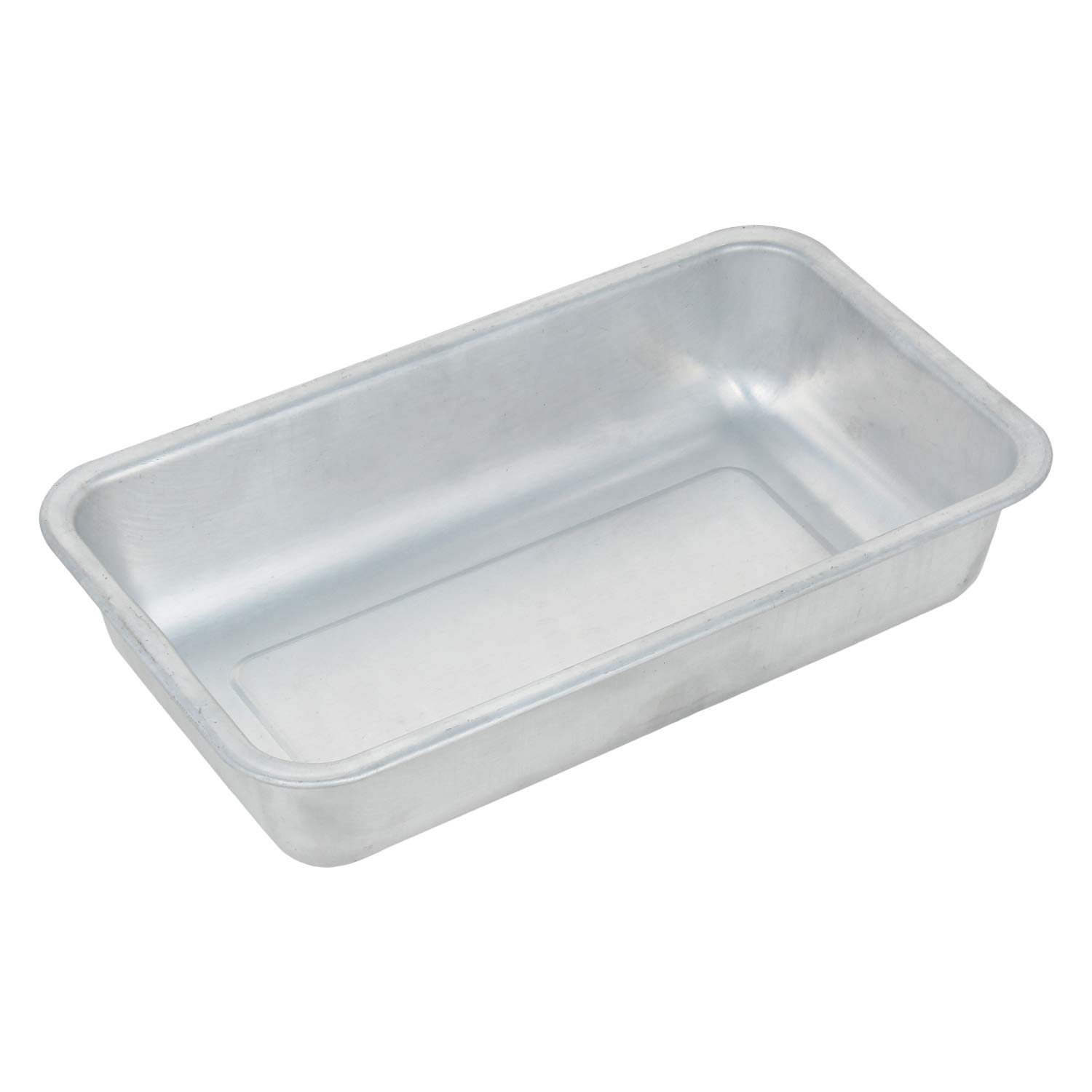 RTC Essentials Aluminium Loaf Pan for Baking Bread and Cake | Heavy-Duty, Rust-Resistant, Lightweight Bread Tin | 23.5 x 13.5 x 5 cm Baking Pan for Oven and Kitchen Use 1
