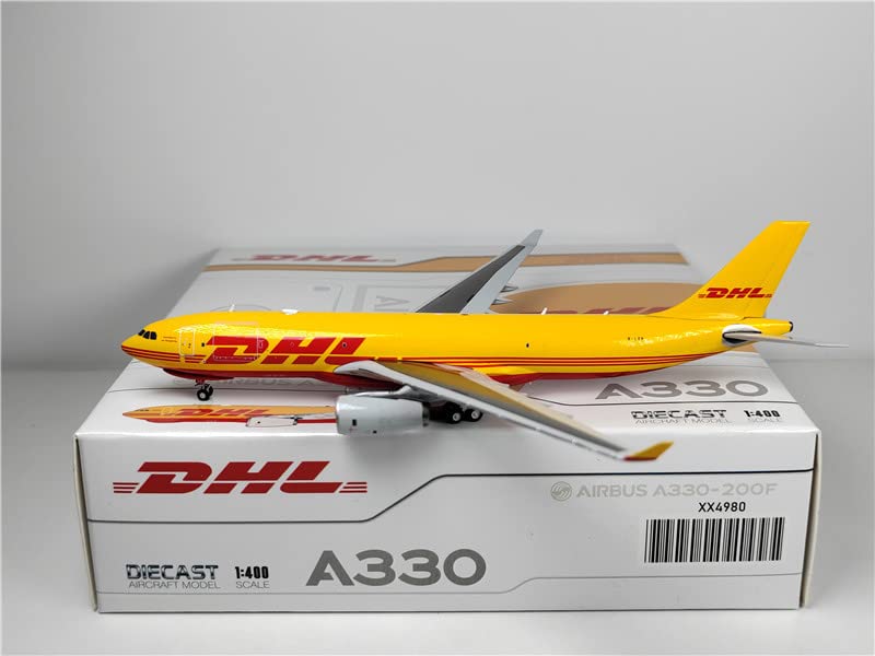 Amazon.com: ACE HOBBY JC Wings for DHL for Airbus A330-200F