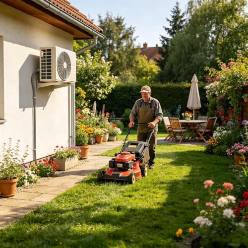 Aislante para manguera de aire acondicionado portátil que optimiza el clima de tu casa 7