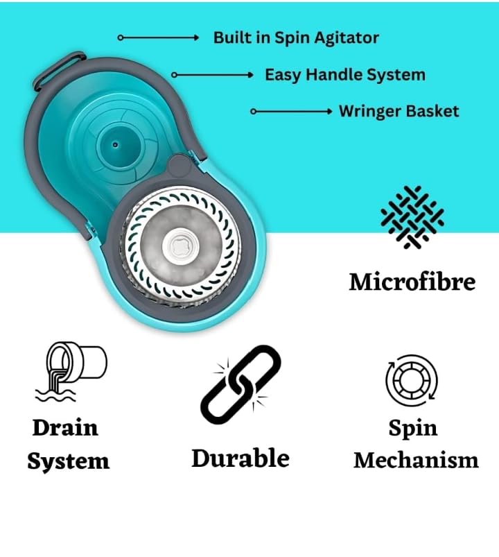 Image of Mop Bucket Set