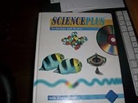 SciencePlus: Technology and society 0030749638 Book Cover
