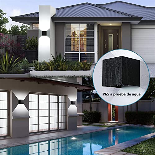 Lámparas de muro exterior 3 Imagen adicional