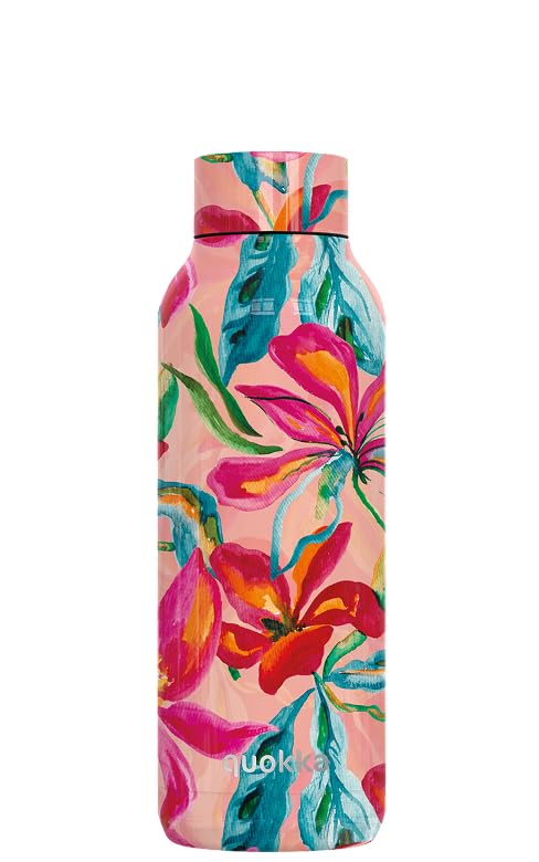 Flacon solid tropical bloom 510 ml une touche de fraîcheur exotique au quotidien