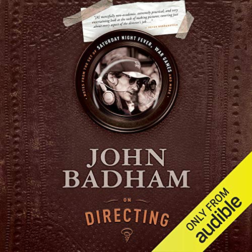 Audiobook: John Badham on Directing by John Badham episode artwork