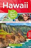Bruckmann Reiseführer Hawaii: Zeit für das Beste: Highlights, Geheimtipps, Wohlfühladressen