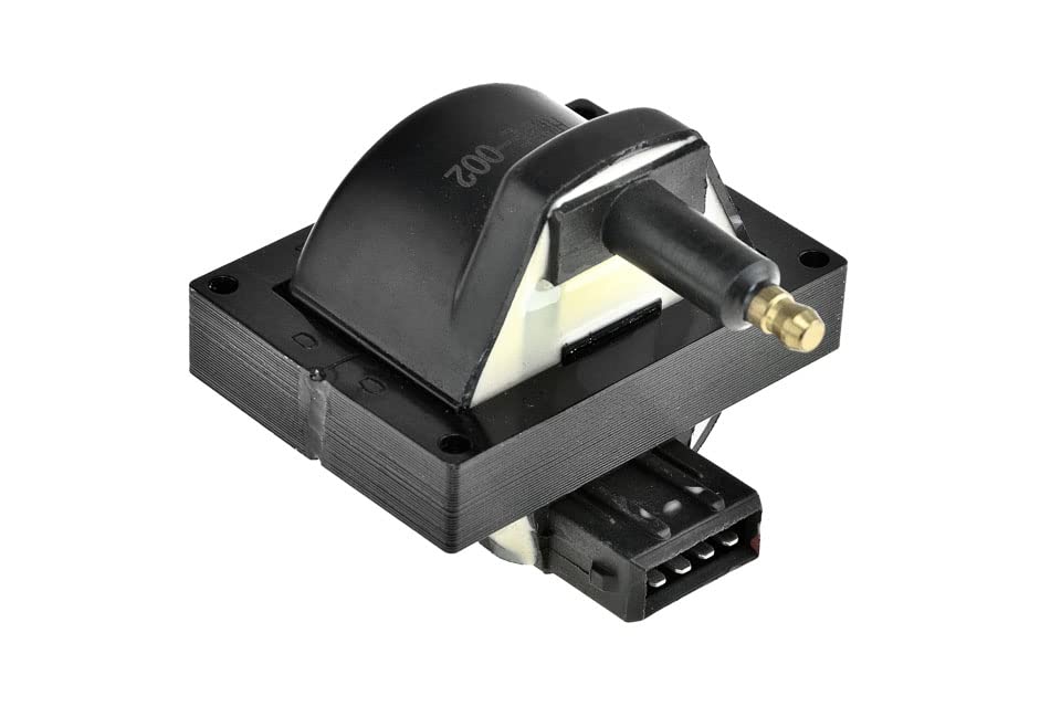 Bobine d'allumage haute tension stable Peugeot 106 1.0 1.4 ECZ-PE-002