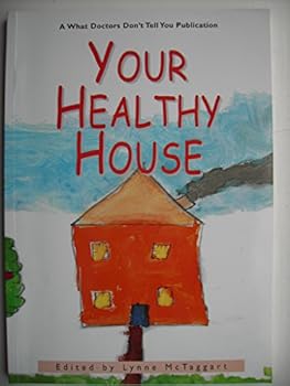 Paperback Your Healthy House Book