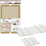 【セット買い】ペティオ (Petio) トイレのしつけが出来る ドッグルームサークル 2Way専用屋根面 スタンダード 専用屋根面 & (Petio) お手入れらくらく ドッグトレー専用 シーツ破れ防止カバー ブラウン 犬用