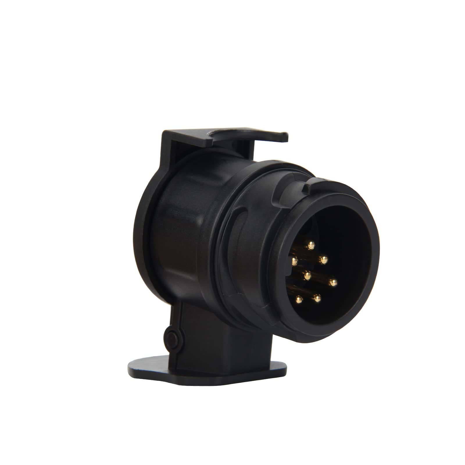 Buy OPP ULITE 13 Pin to 7 Pin Trailer Plug Adapter 12V Waterproof Truck