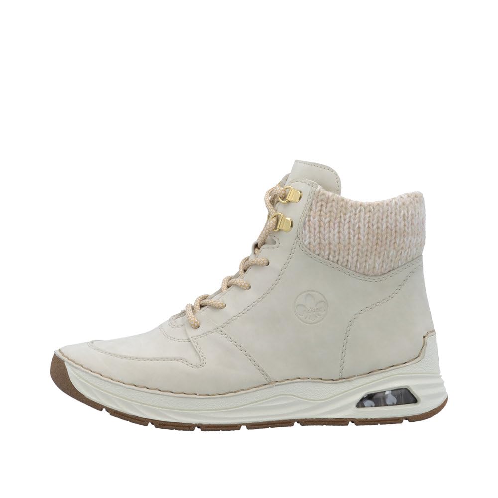 Rieker Kobiety 44555Buty sznurowane