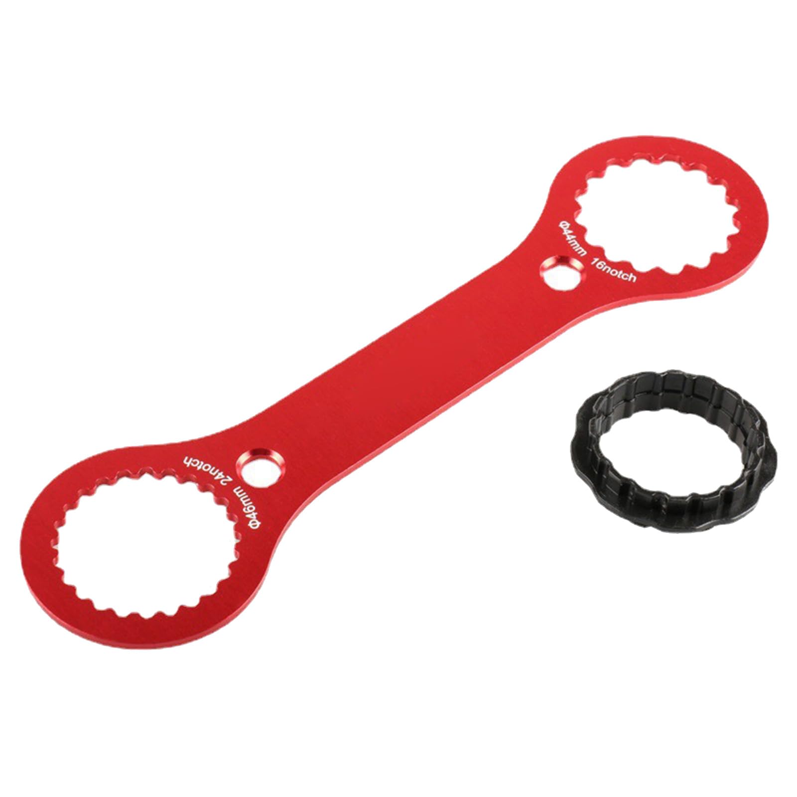 Cazstyk Multicolor Compacts Bike For Bottom Brackets Service Resistant Steel Ergonomic Handheld Tool Bike Crank Removal