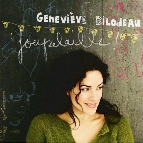 Youpelaille! [Audio CD] Genevieve Bilodeau