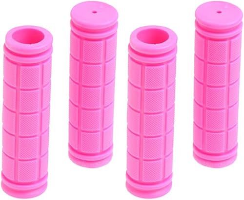 Miniatura 5 de 1 par de empuñaduras de bicicleta de goma antideslizantes para manillar de bicicleta BMX MTB bicicleta montaña scooter plegable