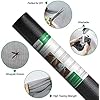 Fiberglass Window Screen Roll 84in x 100ft DIY Custom Screens Replacement Mesh for Windows Doors Patio Screens Premium Pet Proof Screen Porch Screen for Outdoor Kitchens Tree Houses Pool Houses