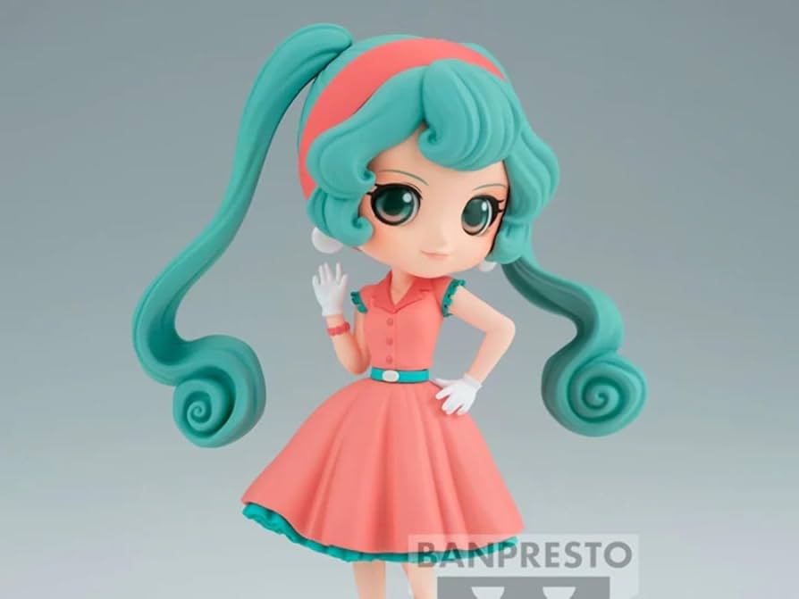 Amazon.com: Banpresto - Vocaloid - Hatsune Miku World