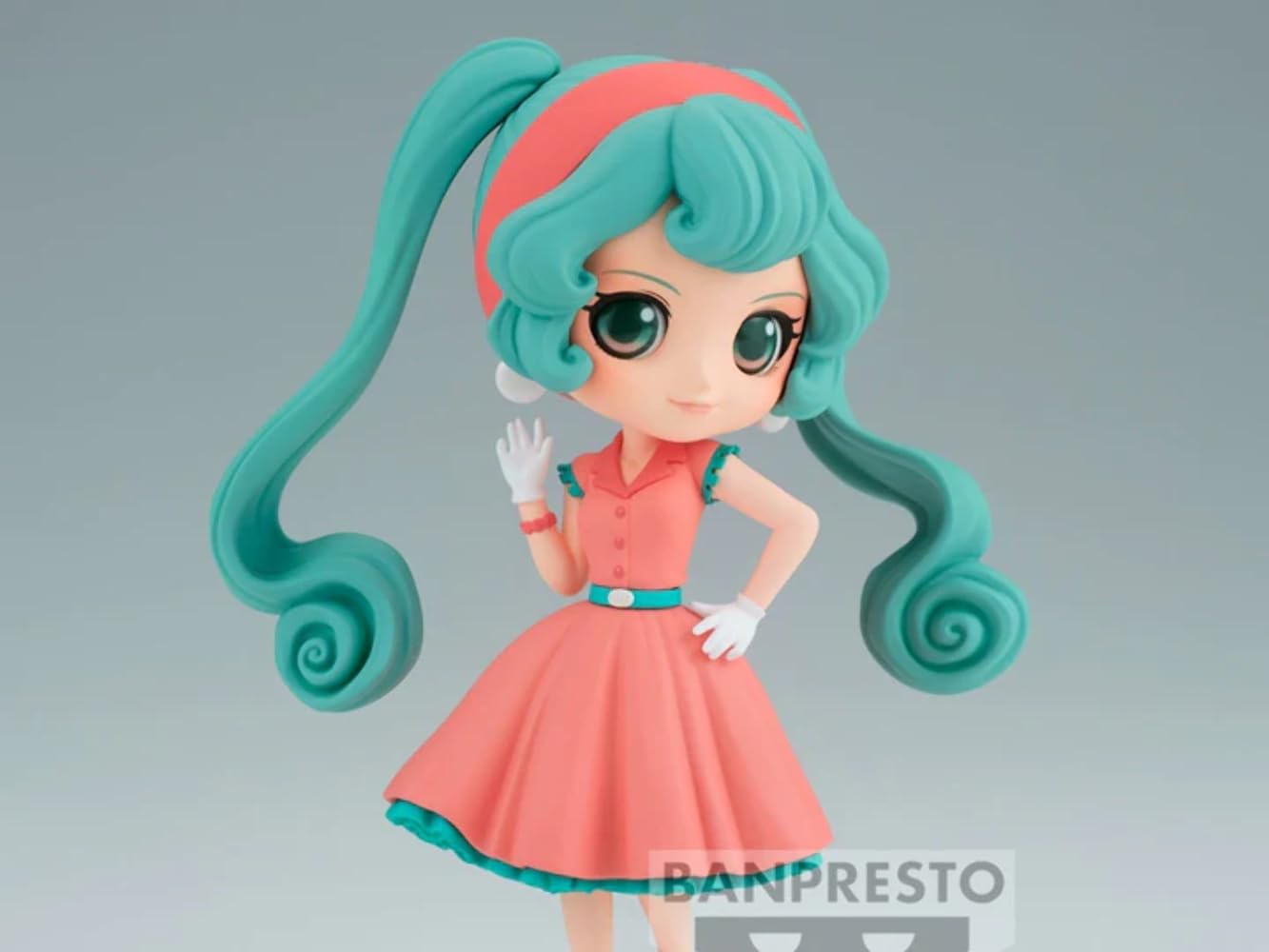 初音ミク Qposket WORLD JOURNEY Amazon.com: Banpresto - Vocaloid - Hatsune Miku World Journey vol