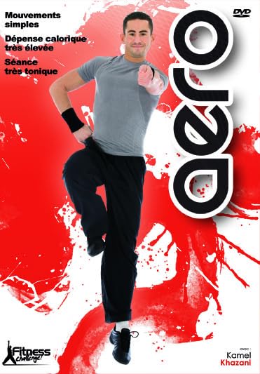 Fitness Challenge - Aerobic [DVD]