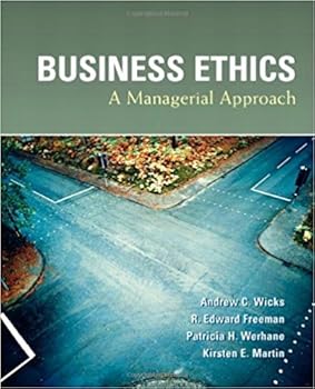 Unknown Binding Business Ethics: A Managerial Approach Book