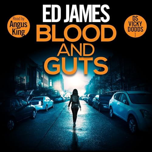 Blood and Guts by Ed James episode artwork