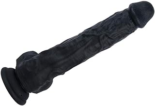 CHENAREN PVC Manos Suave Parejas Mujer, de Embalaje Palo colocacion Suave Enorme Masajeador Manga FSLA12TJAM016