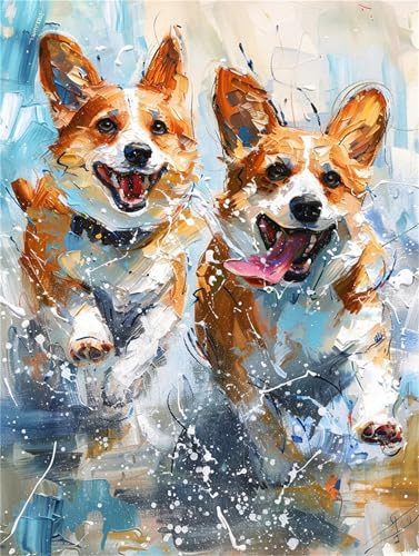 Paint by Numbers  yCgoCio[ lp S io[yCg  ɂyCgDIY G   H??? ȃANʉ [Lbg ٞy Ƌ? 30x40cm-Y698