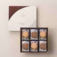 Amazon.co.jp: ゴディバ GODIVA クッキーアソートメント18枚入