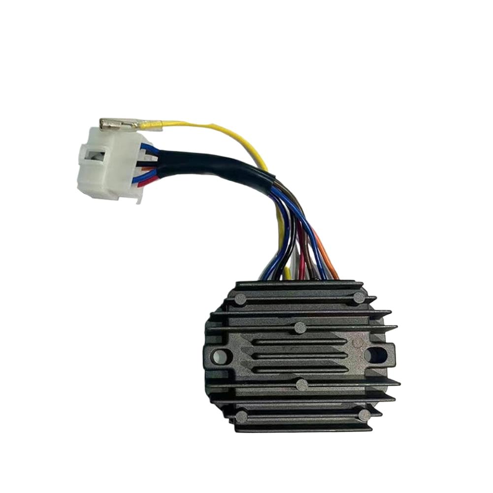 Motorcycle Voltage Regulator Current Rectifier DAZE 119653-7771011 119640-77711 RS5121