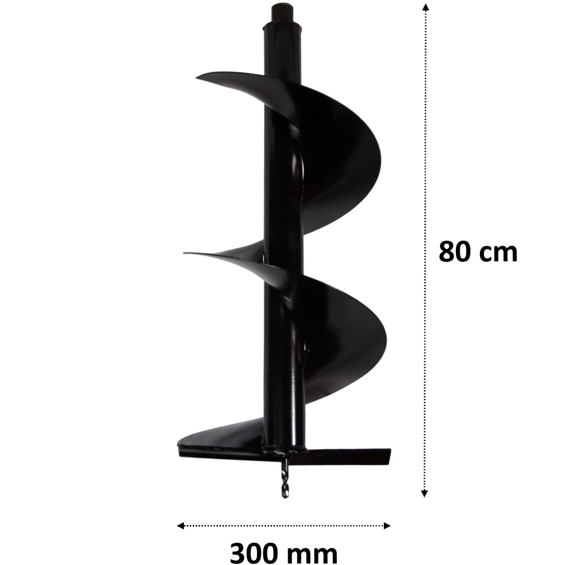 GT Garden Mèche Ø 300 mm pour tarière Thermique