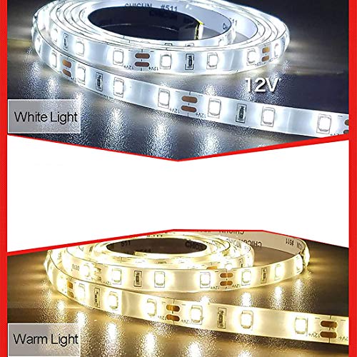 MeTikTok Specchio Rotondo da Bagno a LED, 50 60 70...