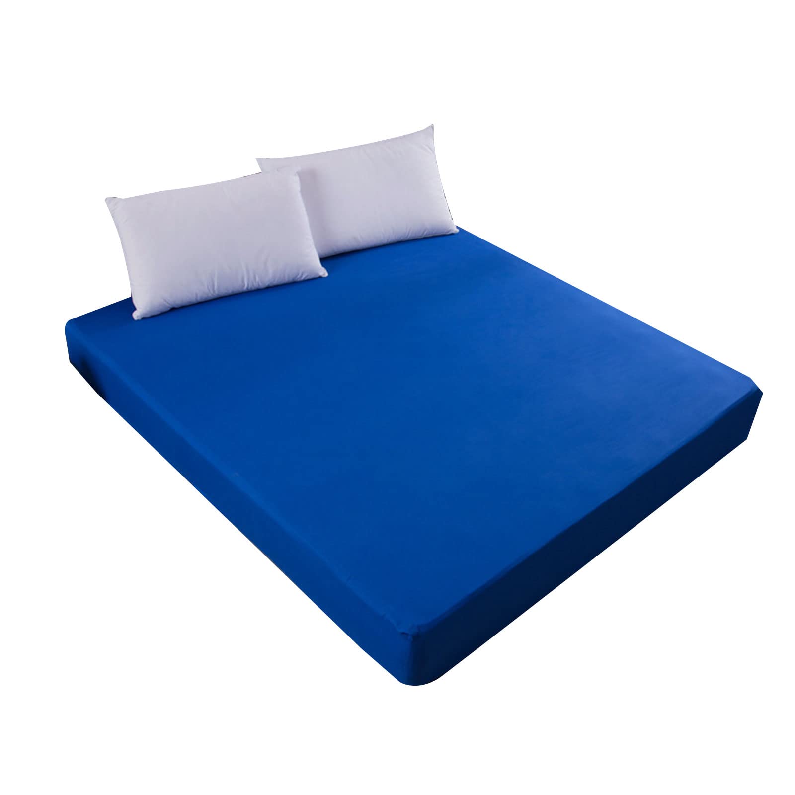 Drap-Housse Imperméable Housse Matelas Antidérapante Lit