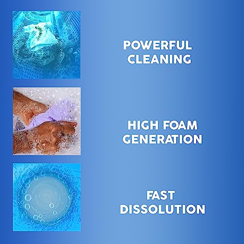 Dhobighat Detergent Powder - 10 Kg Mega Pack | All in One Cleaner | All Purpose Floor, Clothes, Industrial Specialist | Home and Commercial Use - Image 2
