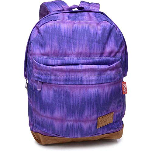 Mochila de Costas Notebook Coca Cola Equalizer - Pacific