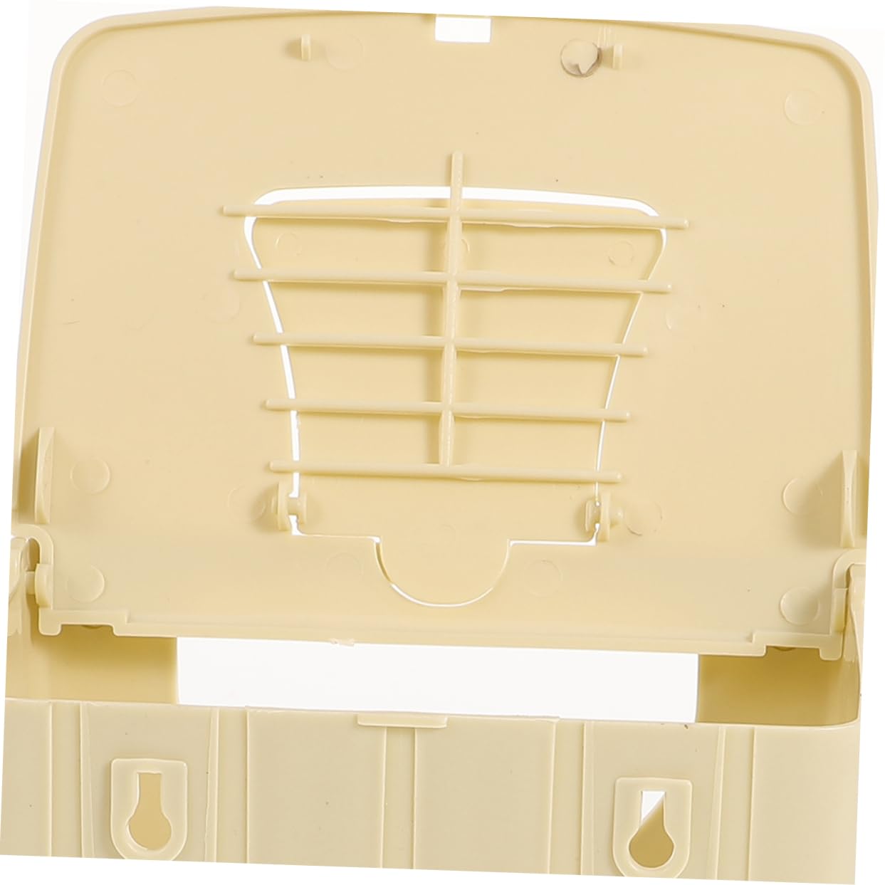 Happyyami Nido De Cría para Pájaros 5 Cajas Diseño Moderno Resistente a Todo Clima