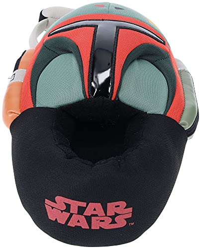 Image of STAR WARS Slippers, Boba Fett, Darth Vader, Stormtrooper, Chewbacca, Kids and Adults Indoor Costume Cosplay Slipper