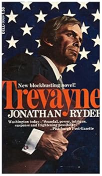 Mass Market Paperback Trevayne: a Novel Book
