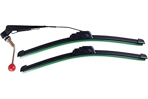 Xislet UTV Hand Operated Windshield Wiper - Clean Your Ride, Funny Riding!