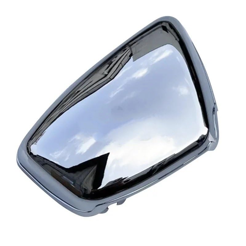 Fit Für Yamaha XV700 750 1000 1100 Virago 1984-Up Motorrad Batterie Seite Verkleidung Abdeckung ABS Schutz Schutz Abdeckungen(D)