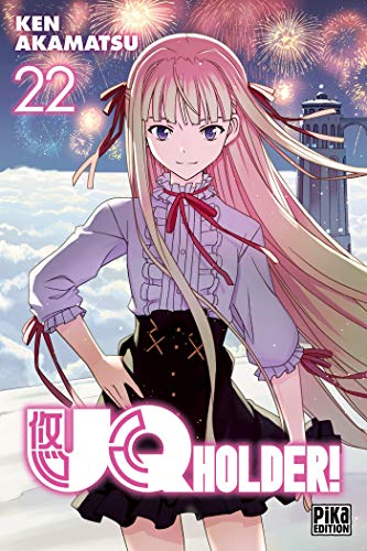 UQ Holder — Tome 22