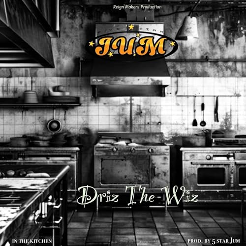 5starju Rapper Play In The Kitchen by 5 Star Jum on Amazon Music