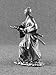 Ronin Miniatures Action Figure Size 1/32 Scale 54mm Samurai in Civilian Clothes - Unpainted Tin Metal Collection Military Soldier Toy - Home Collectible Figurines