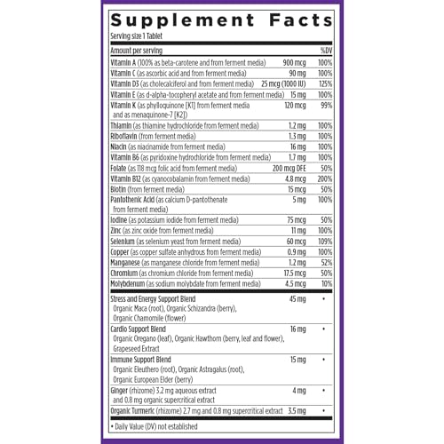 New Chapter ANC-199 Men'S Multivitamin For Immune thumb #5