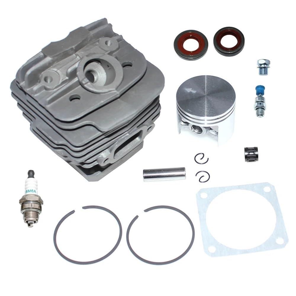 Kit de piston cylindre gros alésage améliore compression MS340