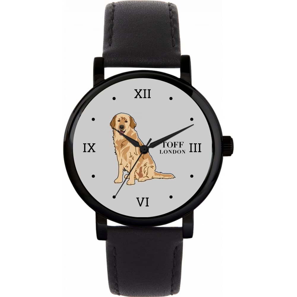 Toff LondonBeige Golden Retriever Dog Watch