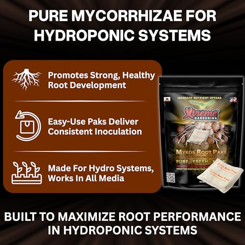 MYKOS Root Paks 10g Inoculador Micorrízico en Polvo miniatura 2
