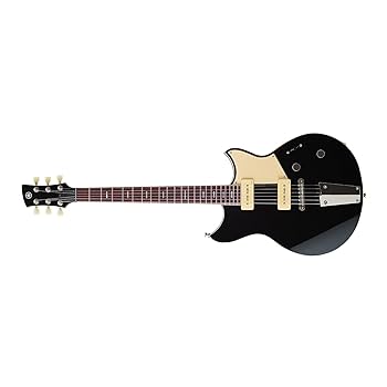Yamaha Revstar Standard RSS02T BL Electric Guitar with Gig