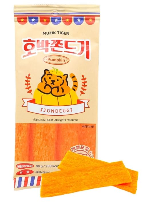 Snack coreano Jjondeugi variedad 2 pack 88g c/u miniatura 3