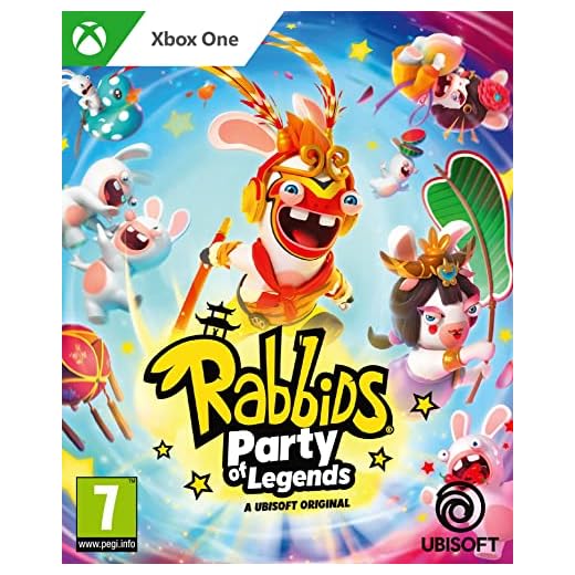Rabbids: Party of Legends (Xbox One)